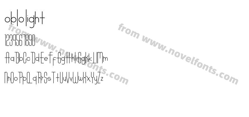 oblo lightPreview