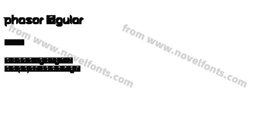 phasor RegularPreview