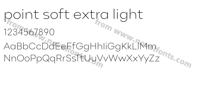 point soft extra lightPreview