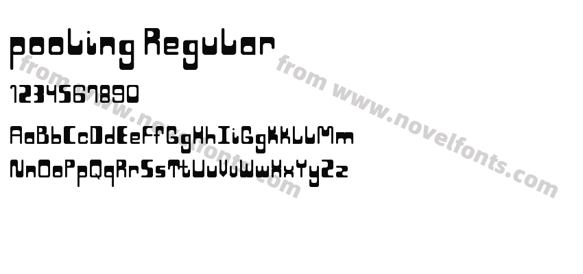 pooling RegularPreview