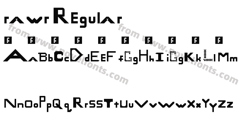 rawr RegularPreview
