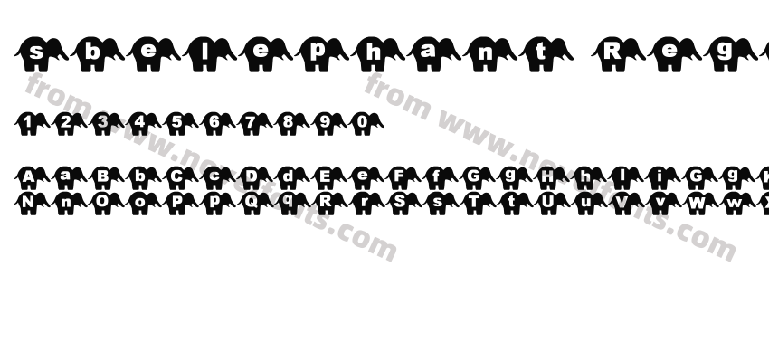 sbelephant RegularPreview
