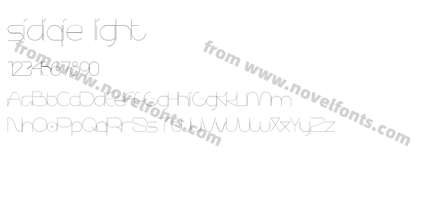 sidiqie lightPreview