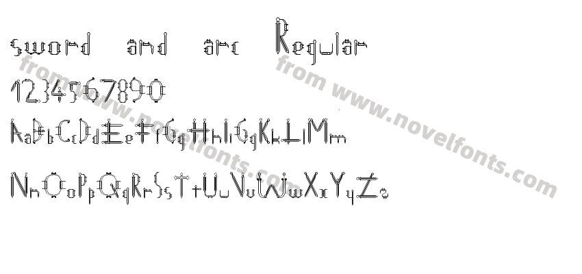 sword and arc RegularPreview