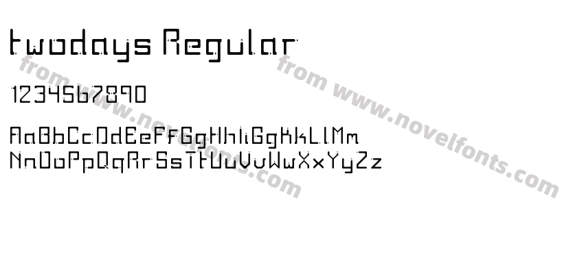 twodays RegularPreview