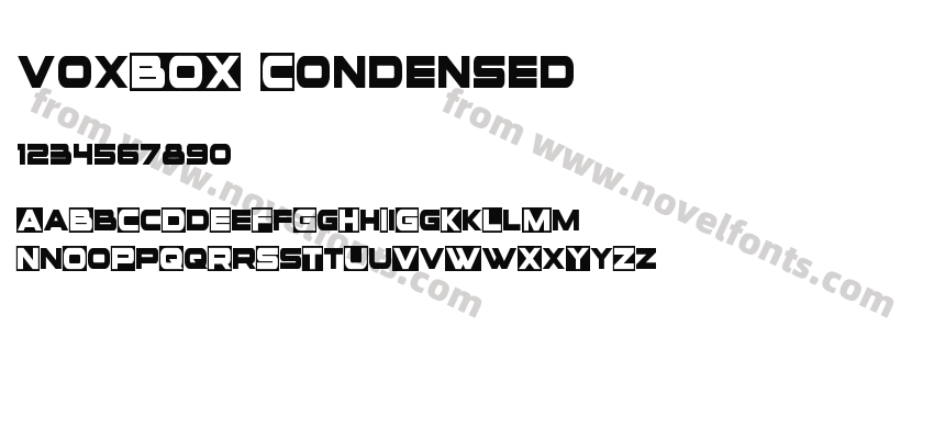 voxBOX CondensedPreview