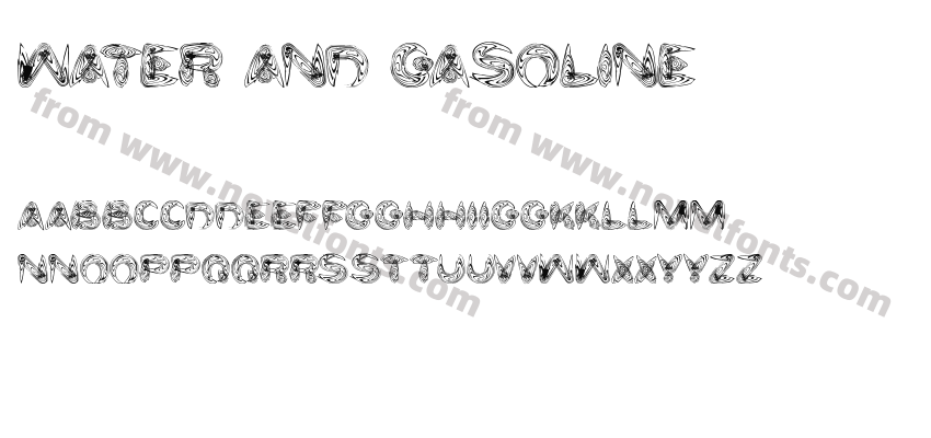 water and gasolinePreview