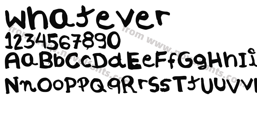 whateverPreview