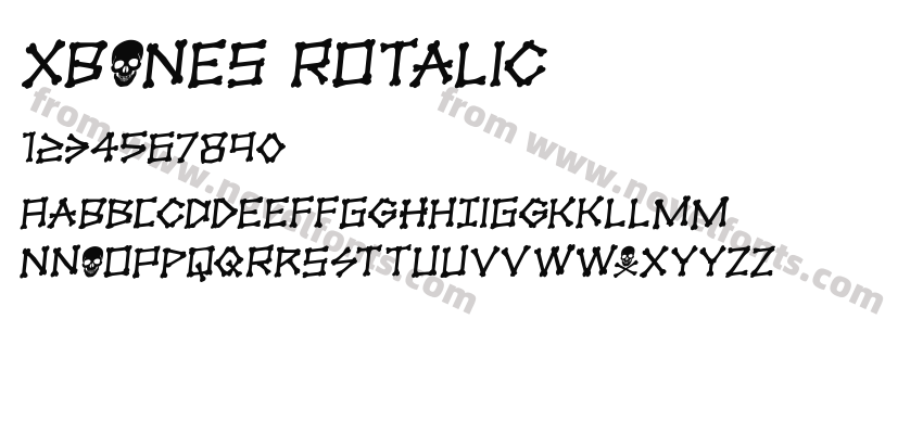 xBONES RotalicPreview