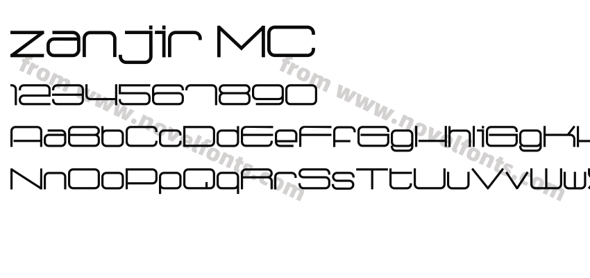 zanjir MCPreview