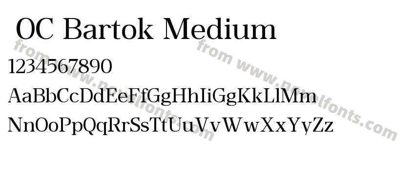  OC Bartok MediumPreview