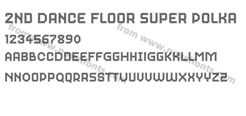 2nd Dance Floor Super PolkaPreview