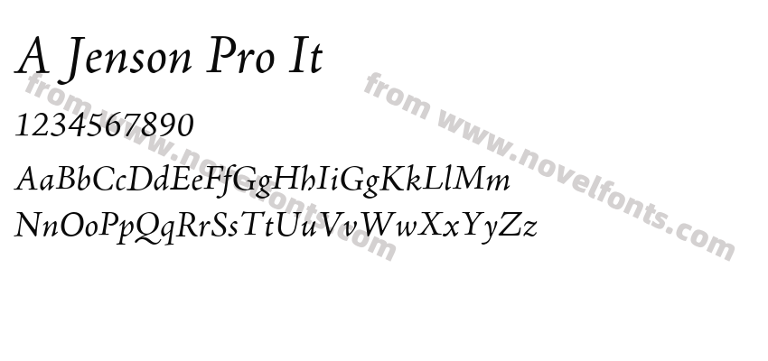 A Jenson Pro ItPreview