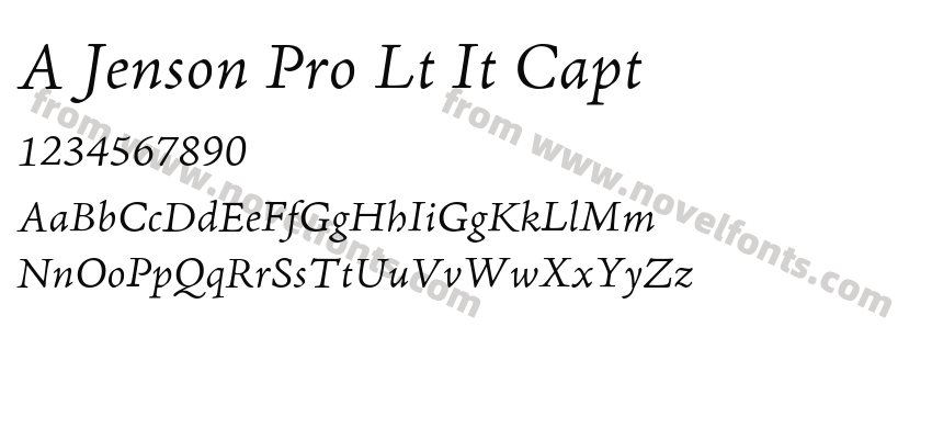 A Jenson Pro Lt It CaptPreview