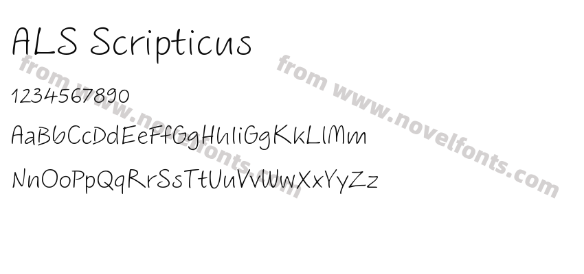 ALS ScripticusPreview