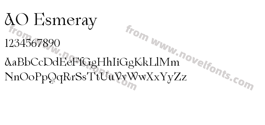 AO EsmerayPreview