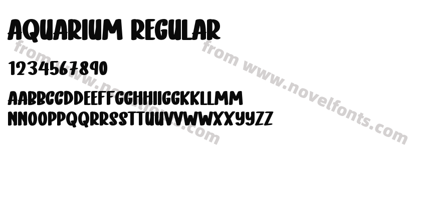 AQUARIUM RegularPreview
