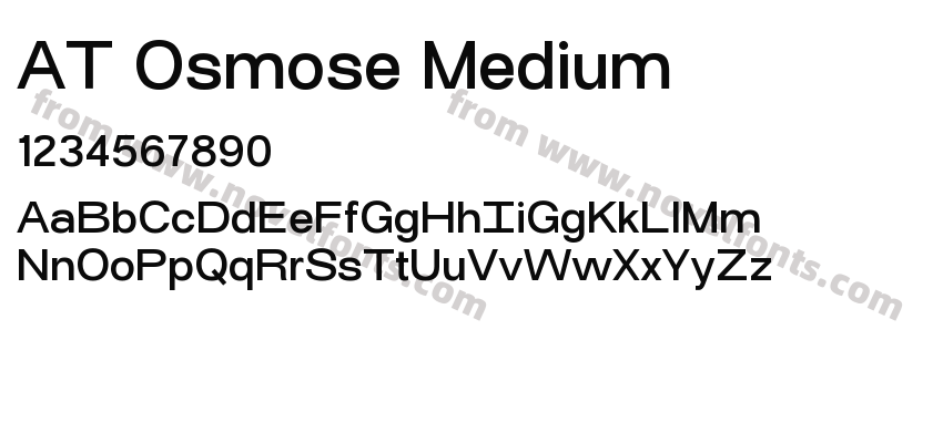 AT Osmose MediumPreview