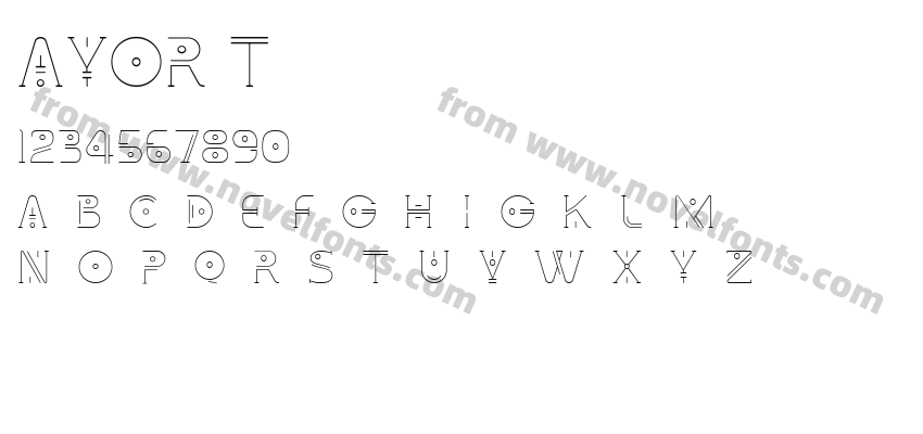 AYOR ThinPreview
