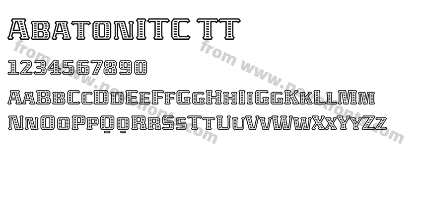 AbatonITC TTPreview