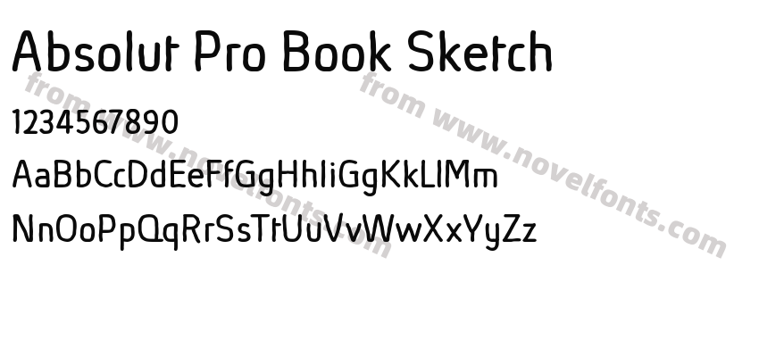 Absolut Pro Book SketchPreview
