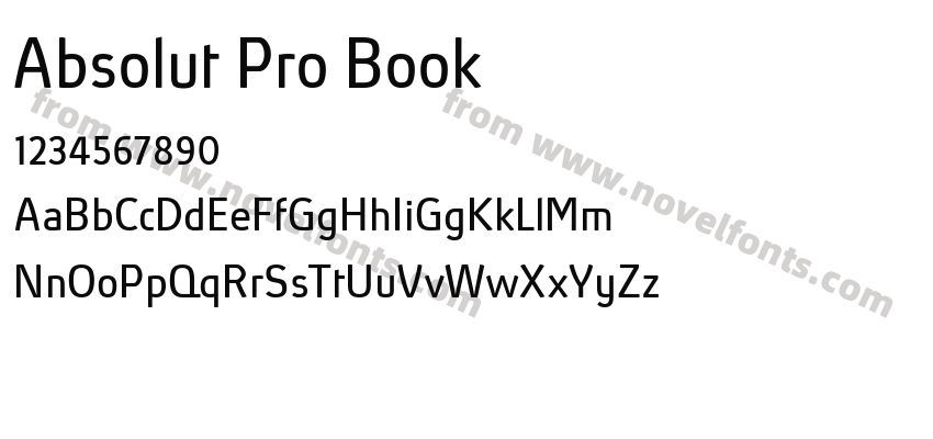 Absolut Pro BookPreview