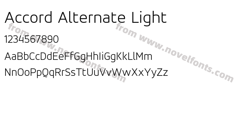 Accord Alternate LightPreview