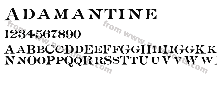 AdamantinePreview