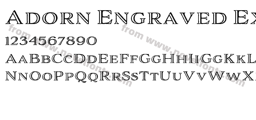 Adorn Engraved ExpandedPreview