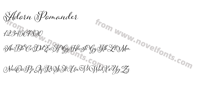 Adorn PomanderPreview