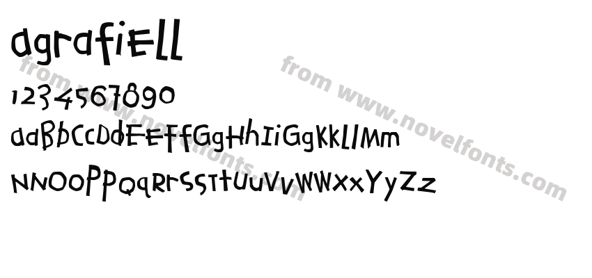 AgrafieLLPreview