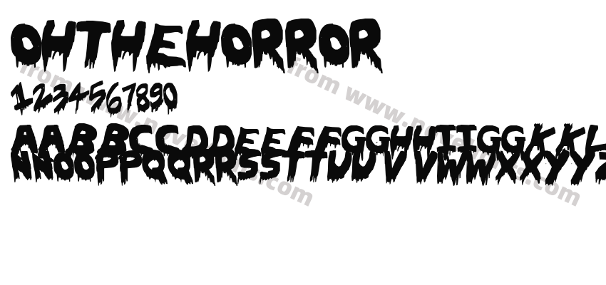 OhTheHorrorPreview