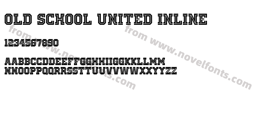 Old School United InlinePreview