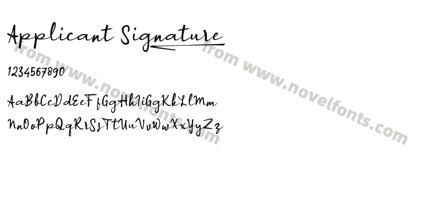 Applicant Signature_Preview