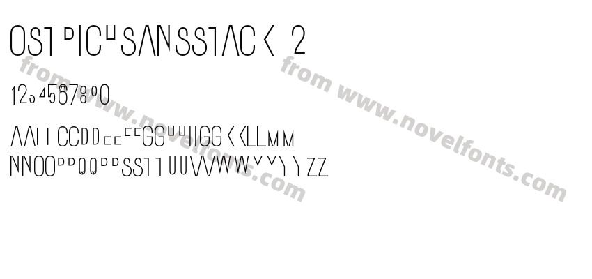 OstrichSansStack-2Preview