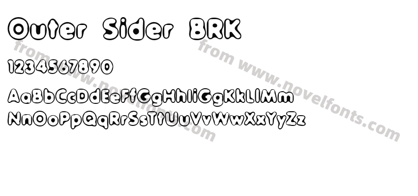 Outer Sider BRKPreview