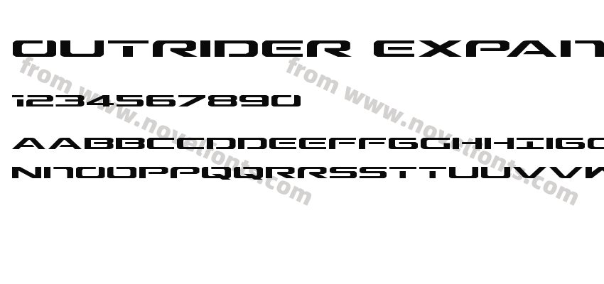 Outrider ExpandedPreview