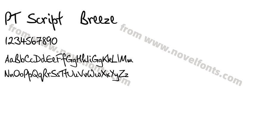 PT Script  BreezePreview