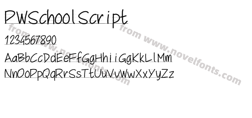 PWSchoolScriptPreview