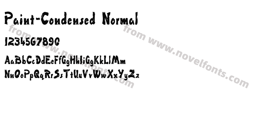 Paint-Condensed  NormalPreview