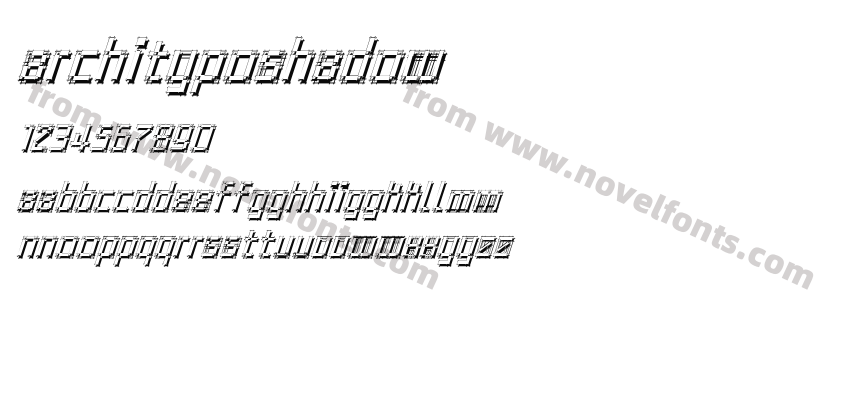 ArchitypoShadowPreview