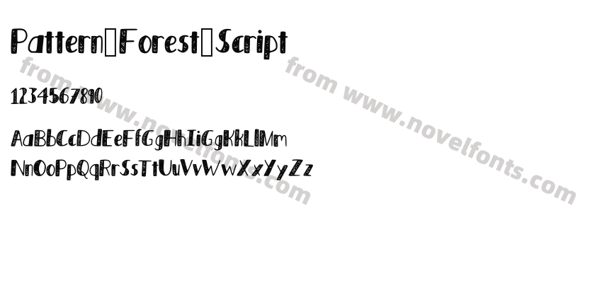 Pattern_Forest_ScriptPreview
