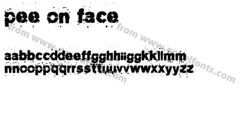 Pee_on_facePreview