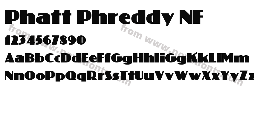 Phatt Phreddy NFPreview