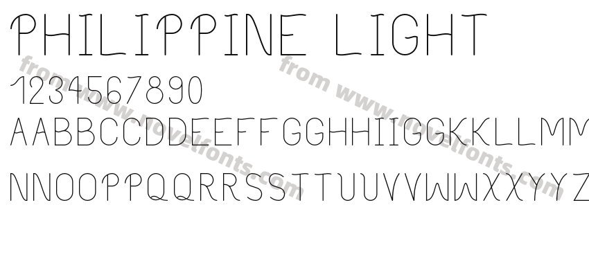 Philippine LightPreview