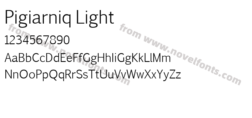 Pigiarniq LightPreview