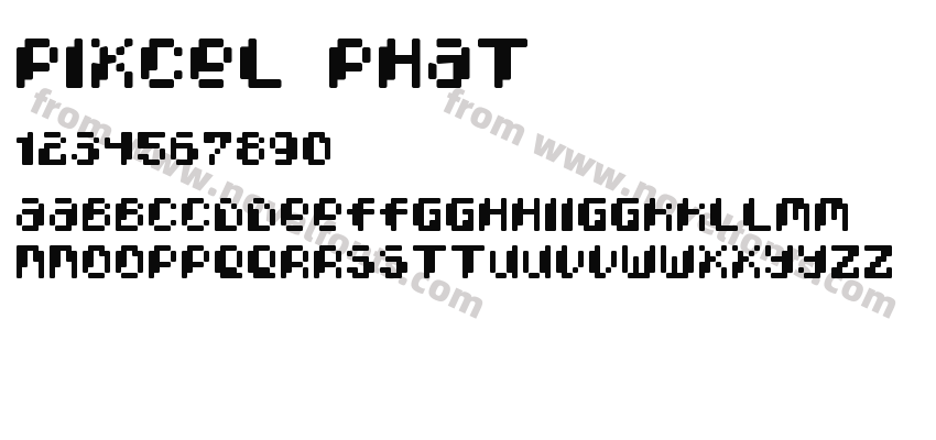 Pixcel PhatPreview