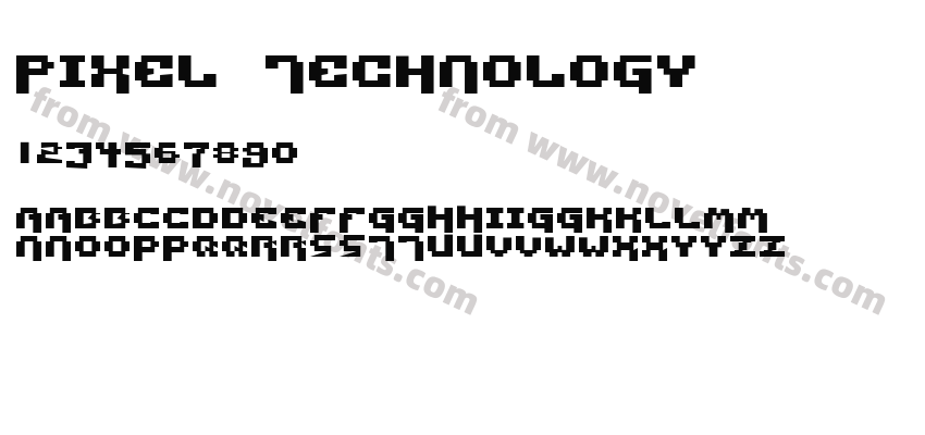 Pixel TechnologyPreview