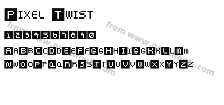 Pixel TwistPreview