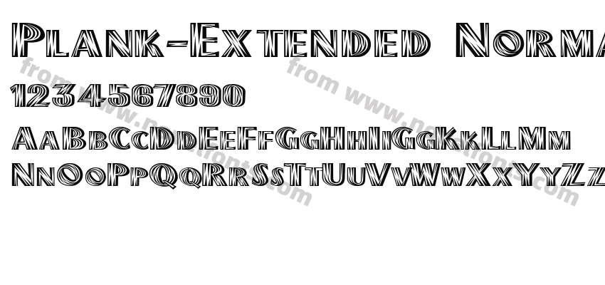 Plank-Extended  NormalPreview